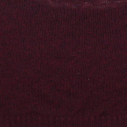 H&M Womens Red  Knit Pullover Jumper Size S