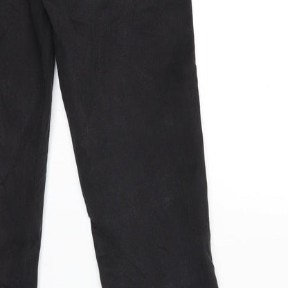 Only Womens Black  Denim Skinny Jeans Size 28 in L30 in