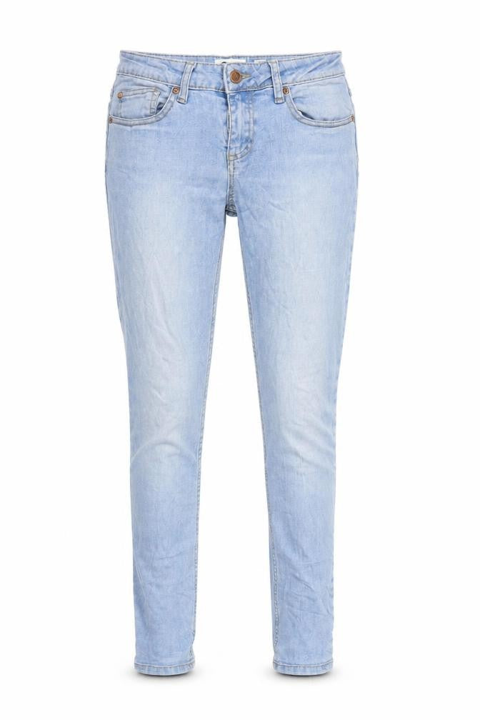 Womens UK Size 8 C Denim Regular Fit Skinny Blue Jeans