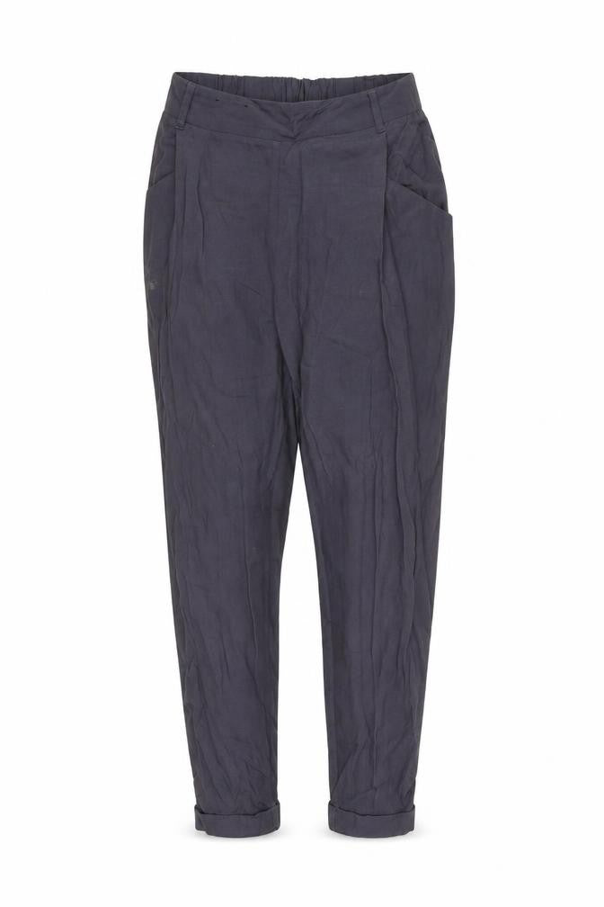 Womens UK Size 10 New Look Regular Fit  Grey Trousers