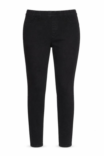 Womens UK Size 10 George Regular Fit Skinny Black Jeans