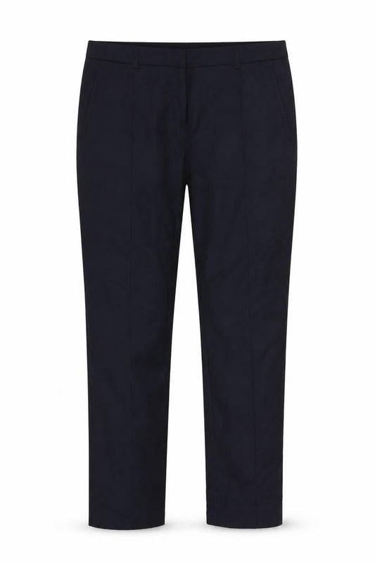 Oasis Womens Blue   Trousers  Size 12 L27 in