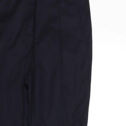 Oasis Womens Blue   Trousers  Size 12 L27 in
