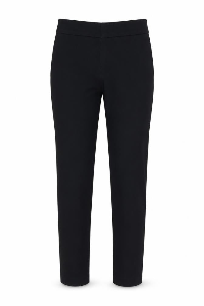 Womens UK Size 34 in ecru Regular Fit  Blue Trousers