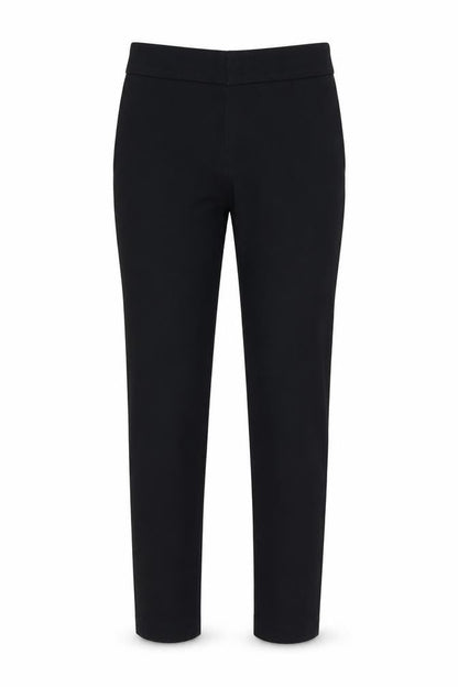 Womens UK Size 34 in ecru Regular Fit  Blue Trousers
