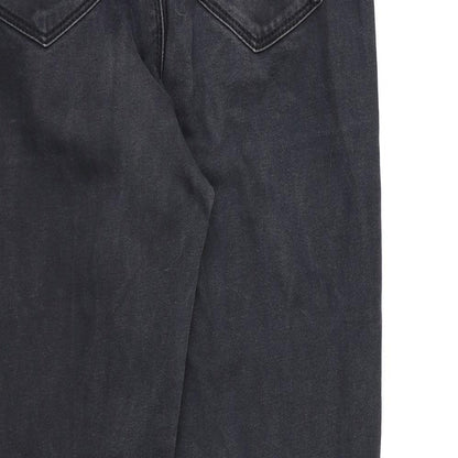 ASOS Womens Black  Denim Skinny Jeans  L30 in