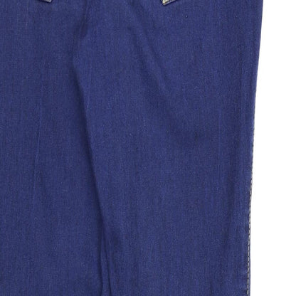 Denim co Womens Blue  Denim Jegging Jeans Size 10 L27 in