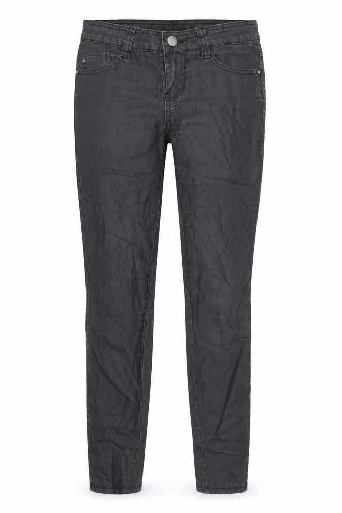 Womens UK Size 6 New Look Regular Fit Skinny Black Jeans