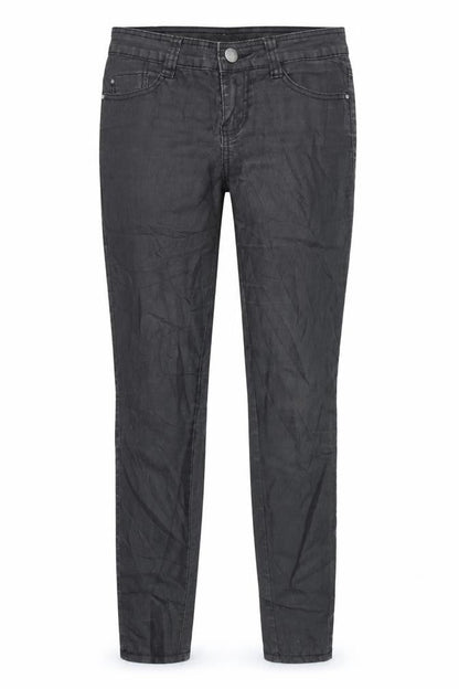 Womens UK Size 6 New Look Regular Fit Skinny Black Jeans