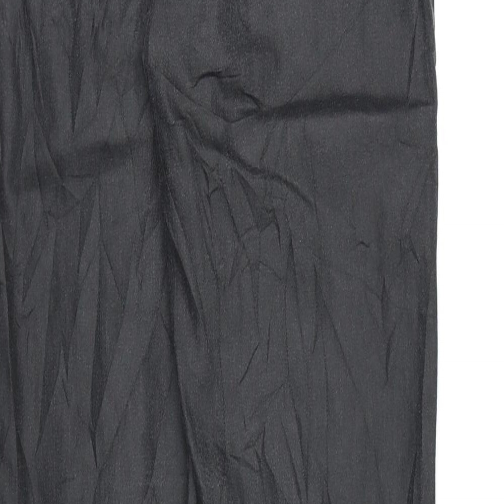 New Look Womens Black  Denim Skinny Jeans Size 6 L30 in