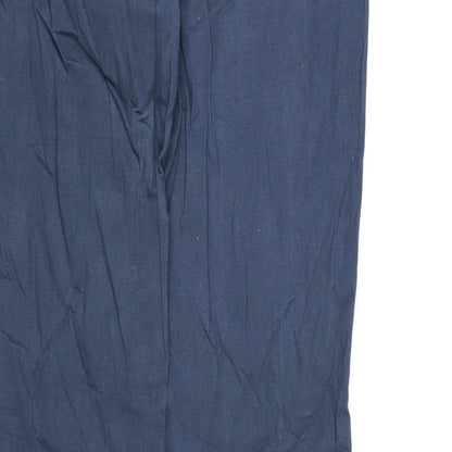 Womens UK Size 6 Pimkie Regular Fit Straight Blue Jeans