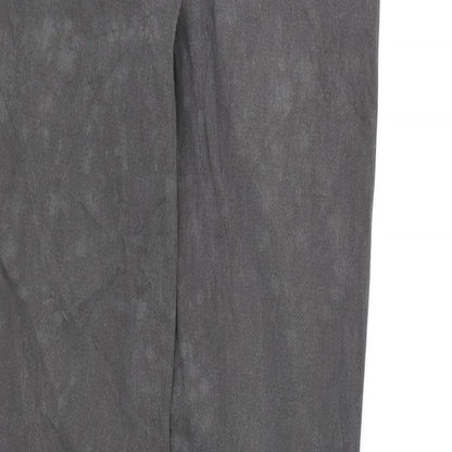 Womens UK Size 8 Camieu Regular Fit Skinny Grey Jeans
