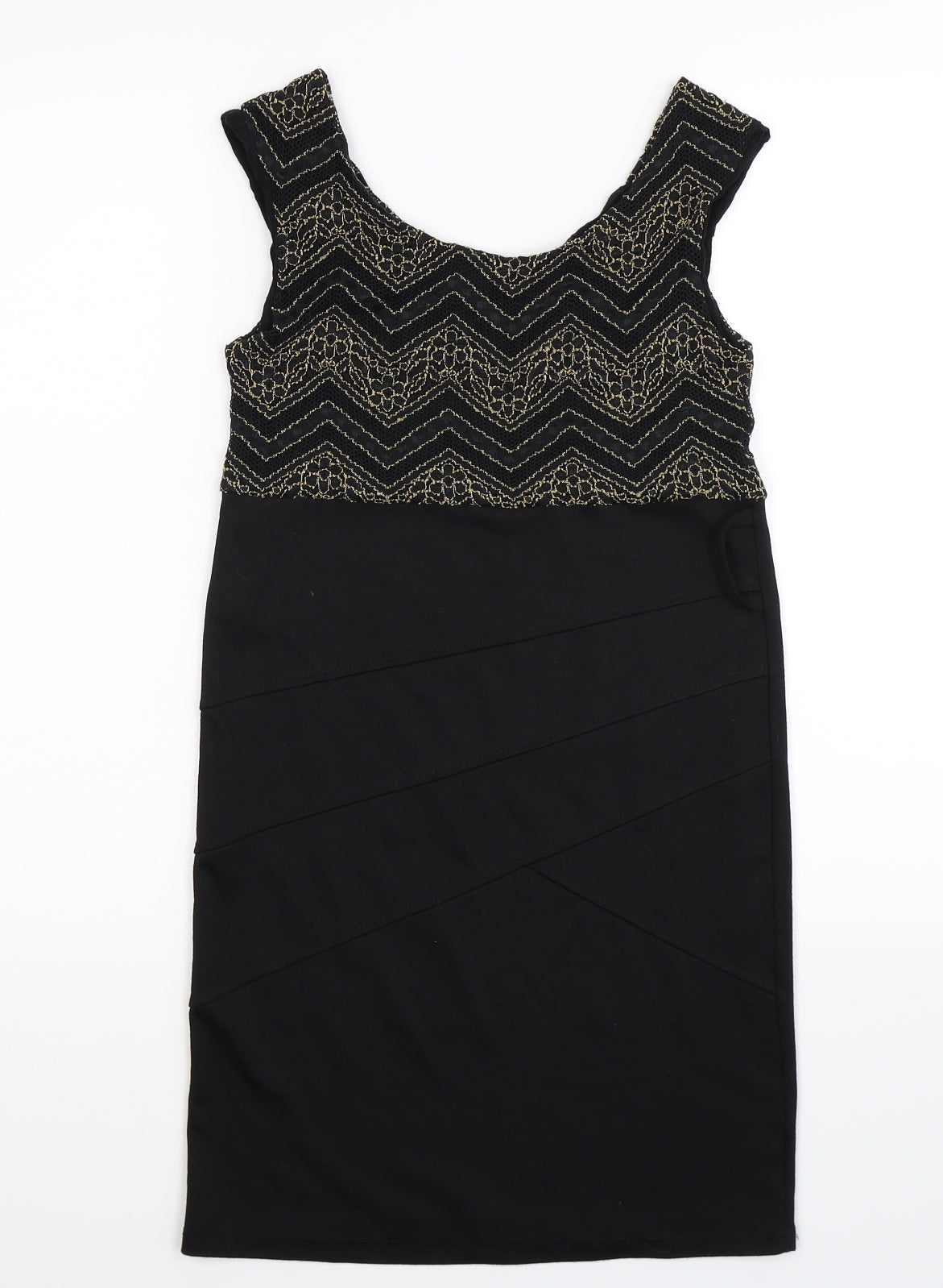 Nais Womens Black   Mini  Size S