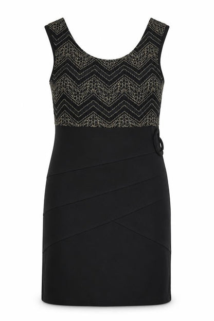 Nais Womens Black   Mini  Size S
