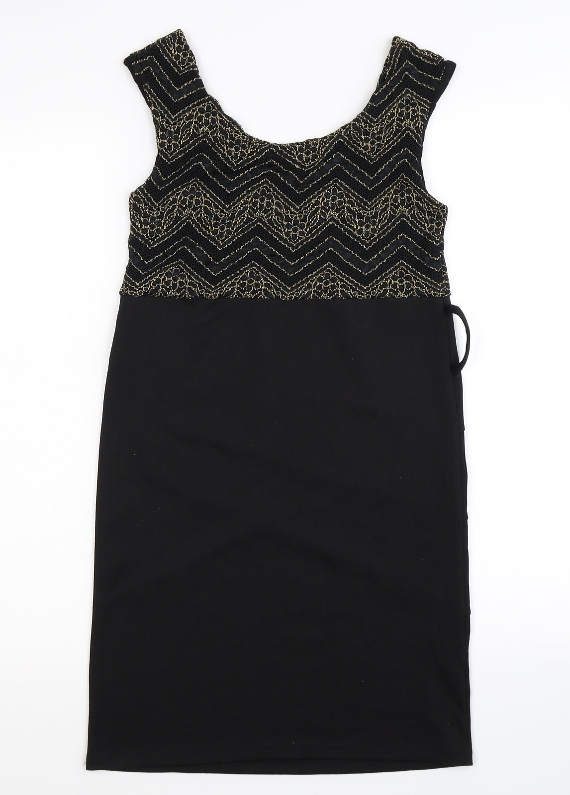Nais Womens Black   Mini  Size S