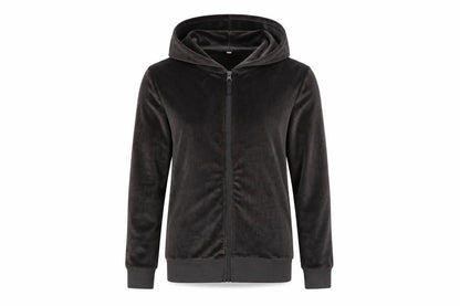 Debenhams Womens Grey   Full Zip Hoodie Size 8
