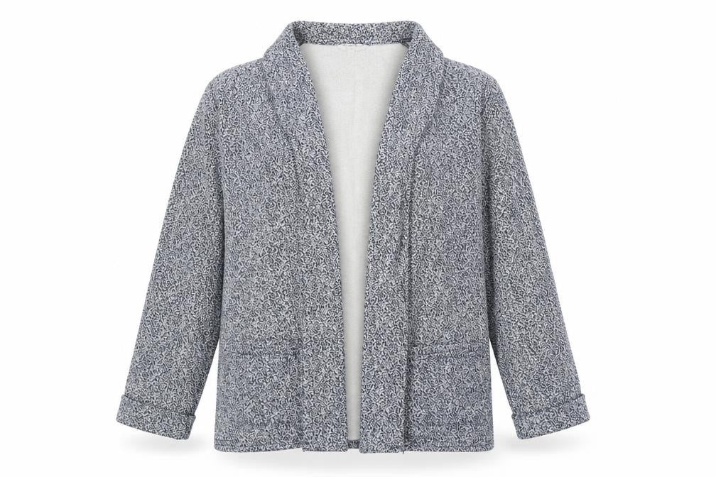 Womens UK Size 10 New Look Blue Jacket