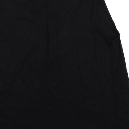 Body Flirt Womens Black   Basic Tank Size 18
