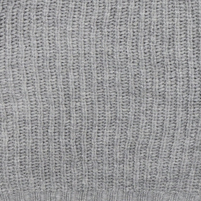 Primark Womens Grey  Knit Pullover Jumper Size 20