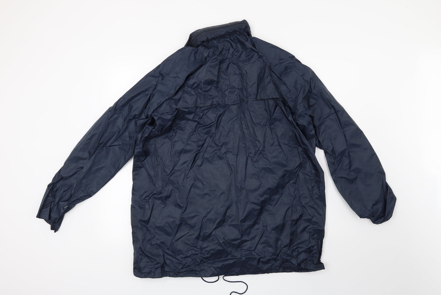 Mens UK Size M Preworn Blue Jacket
