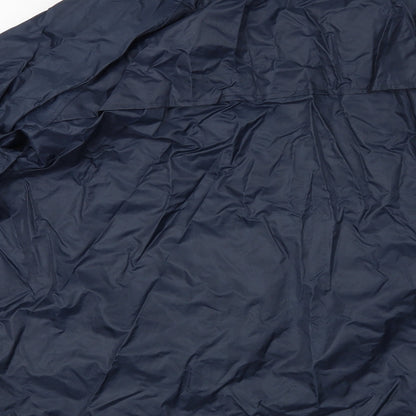 Mens UK Size M Preworn Blue Jacket