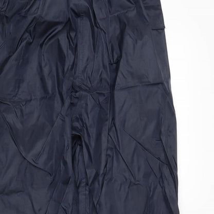 Preworn Mens Blue   Trousers  Size M L28 in