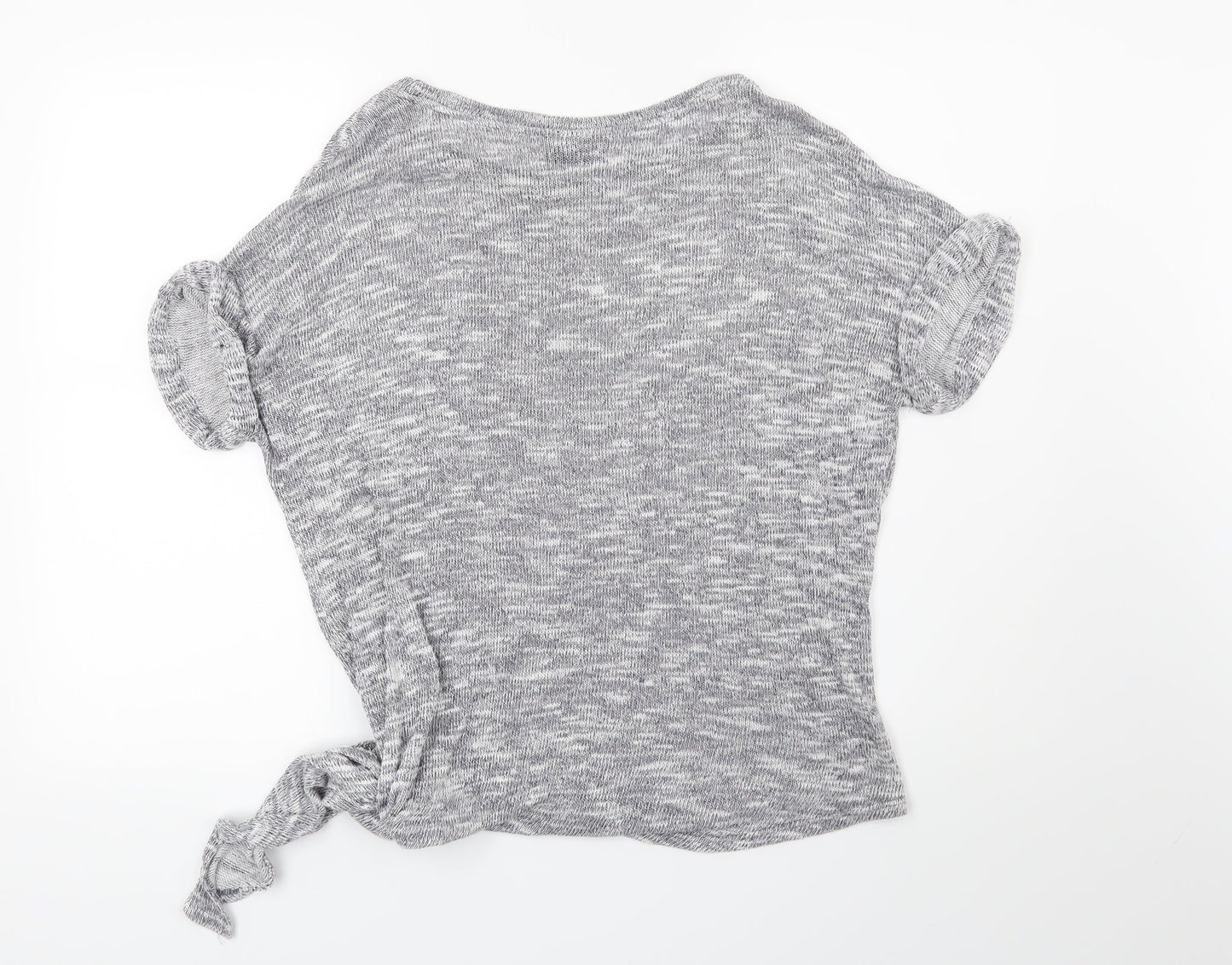 Wallis Womens Grey   Pullover Jumper Size S