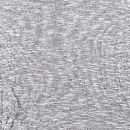 Wallis Womens Grey   Pullover Jumper Size S