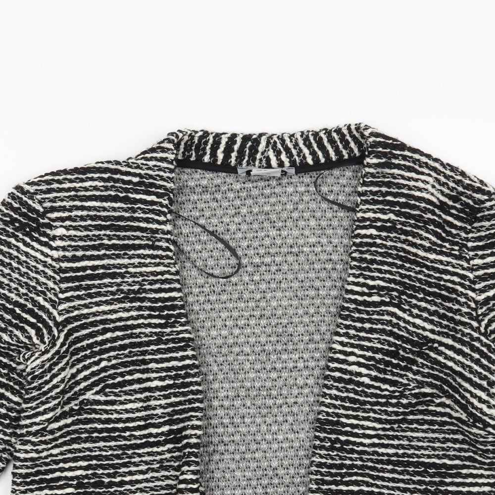 Womens UK Size XS H&M Black Jacket