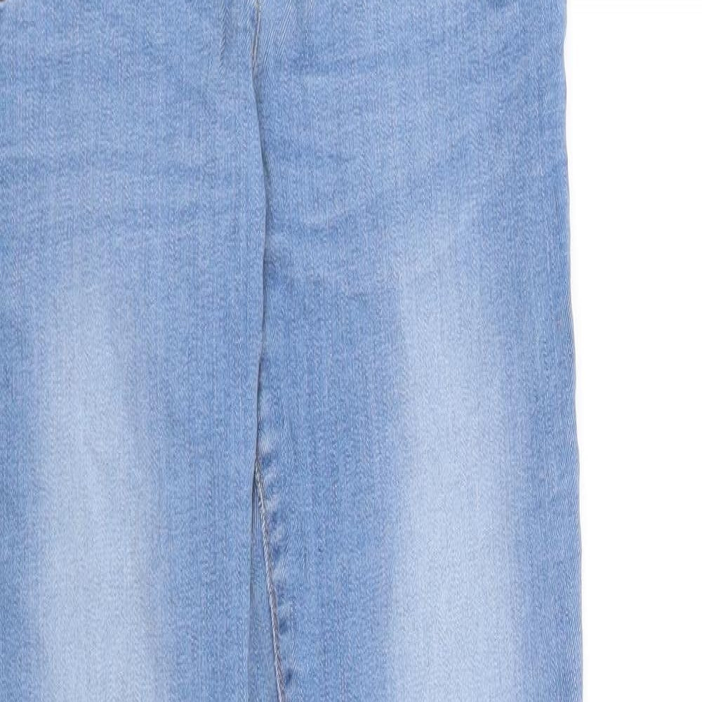 NEXT Womens Blue   Skinny Jeans Size 28 in L29 in