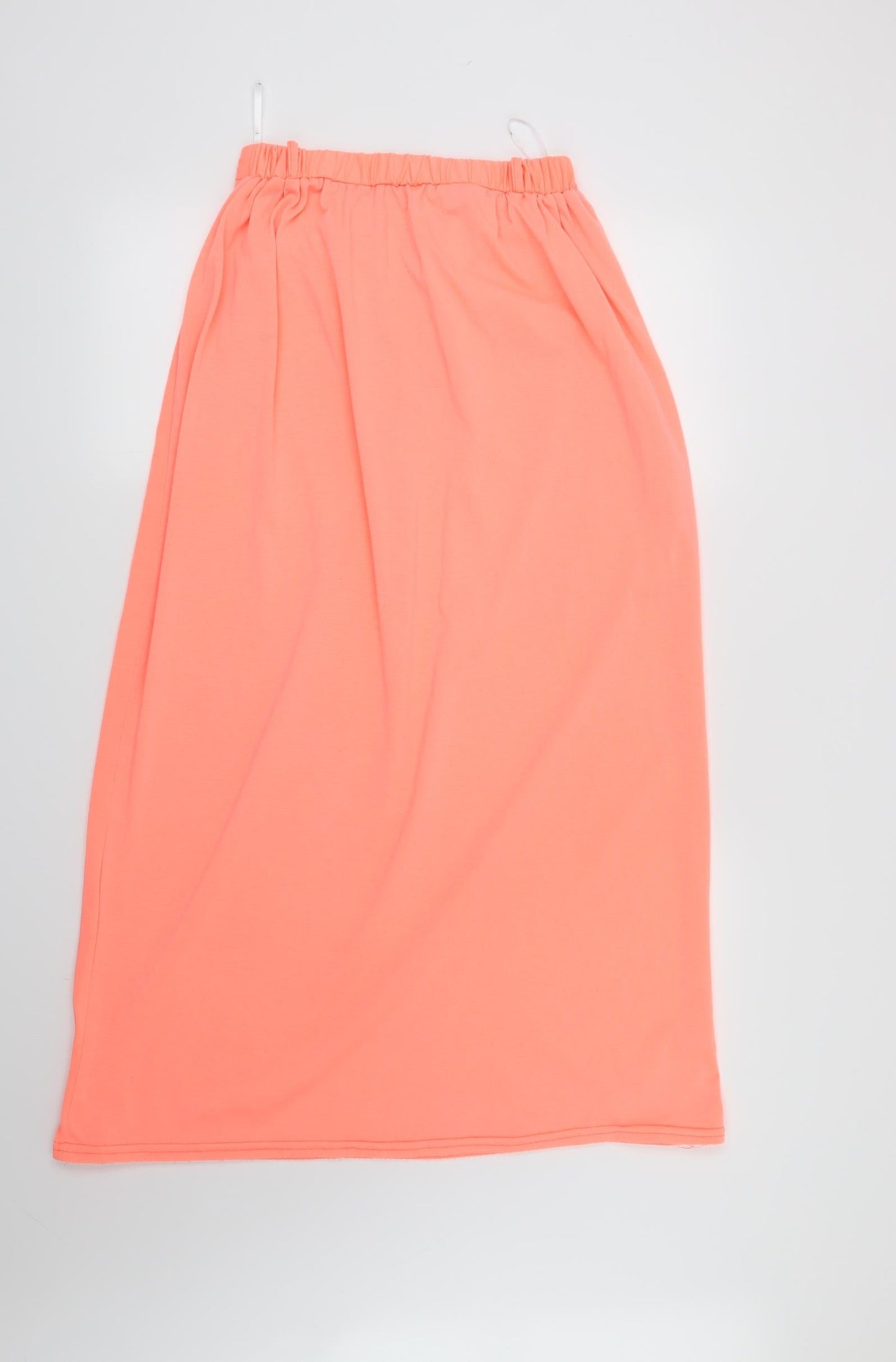 Atmosphere Womens Orange   Maxi Skirt Size 8