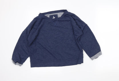 Atmosphere Womens Blue   Pullover Jumper Size 10
