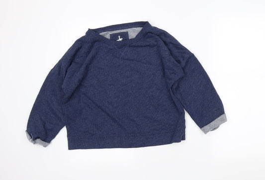 Atmosphere Womens Blue   Pullover Jumper Size 10