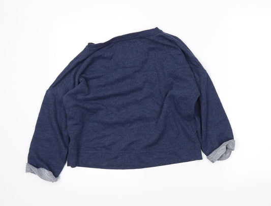 Atmosphere Womens Blue   Pullover Jumper Size 10