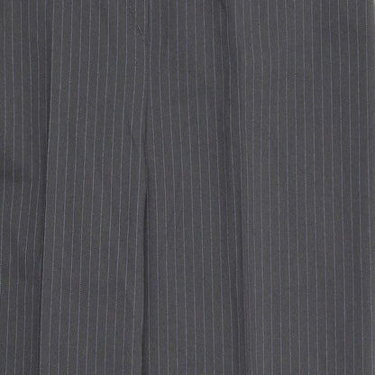 Womens UK Size 16 Slimma Regular Fit  Grey Trousers
