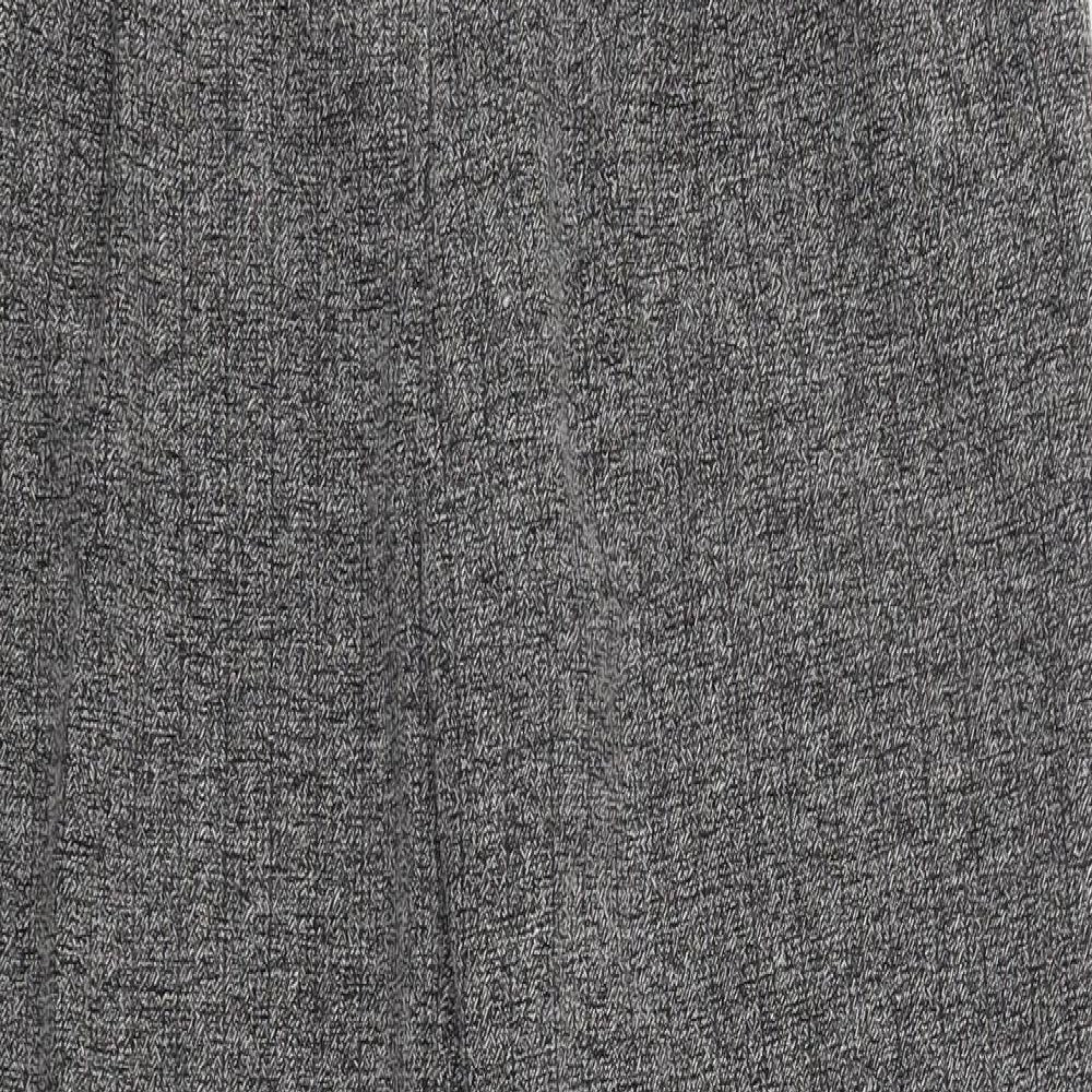 TU Womens Grey   Trousers  Size 12 L28 in