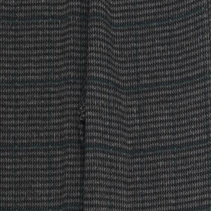 TU Womens Grey Houndstooth  Trousers  Size 8 L25.5 in