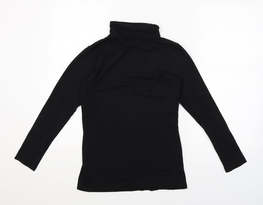 Atmosphere Womens Black   Pullover Jumper Size 12