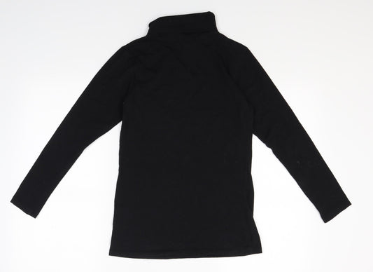 Atmosphere Womens Black   Pullover Jumper Size 12