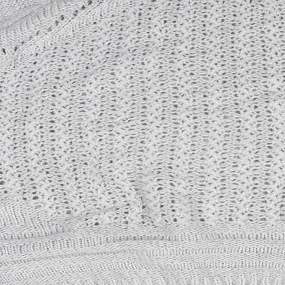 Next Womens Grey  Knit Pullover Jumper Size 12