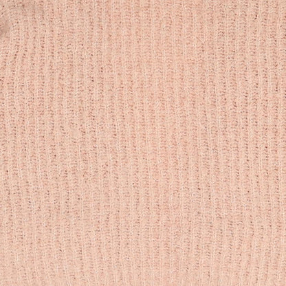 F&F Womens Pink  Knit Cardigan Jumper Size 12  - Loose Fit