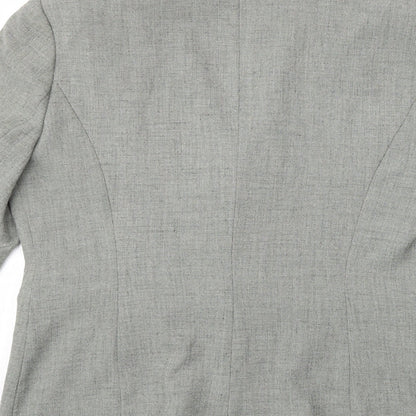 Atmosphere Womens Grey   Jacket Suit Jacket Size 16