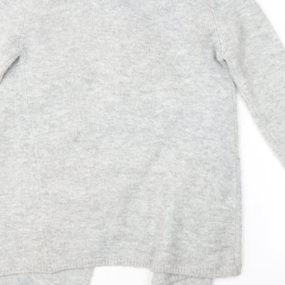 Atmosphere Womens Grey   Cardigan Jumper Size 12