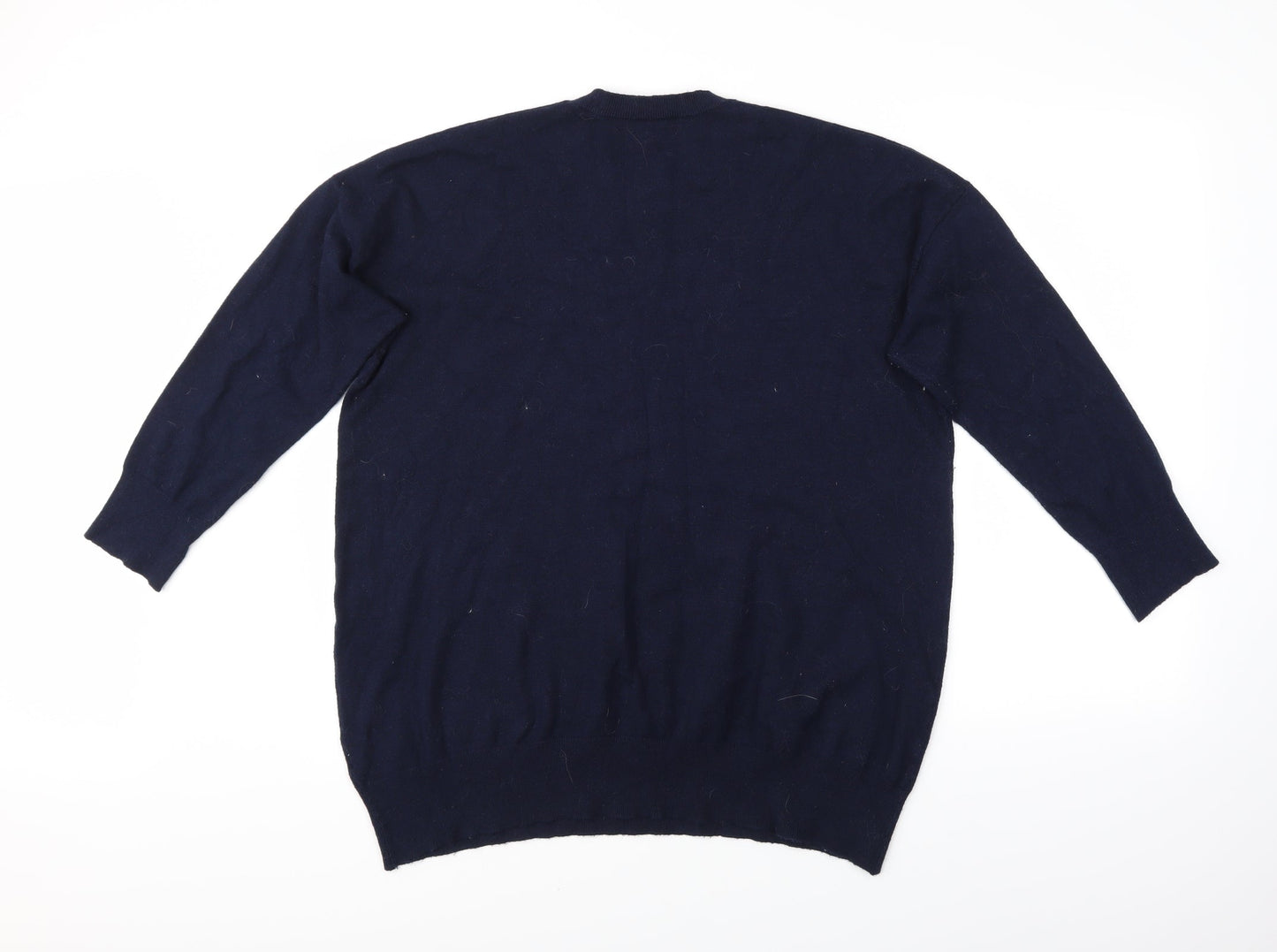 Very Womens Blue   Pullover Jumper Size 20