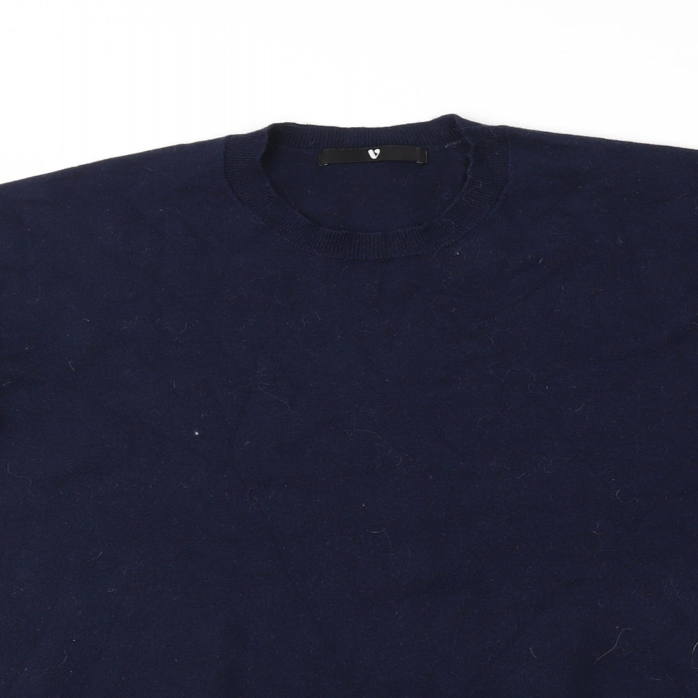 Very Womens Blue   Pullover Jumper Size 20