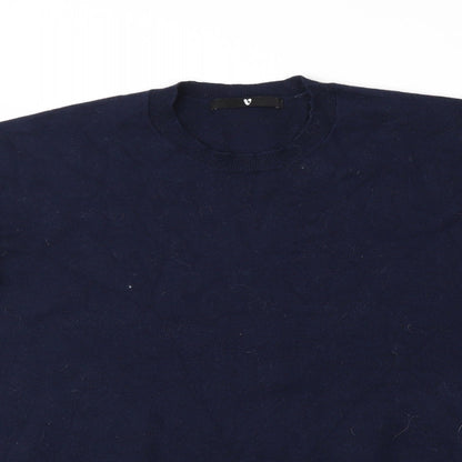 Very Womens Blue   Pullover Jumper Size 20