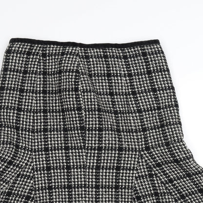 Per Una Womens Black   Tulip Skirt Size 12