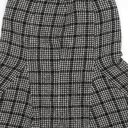 Per Una Womens Black   Tulip Skirt Size 12