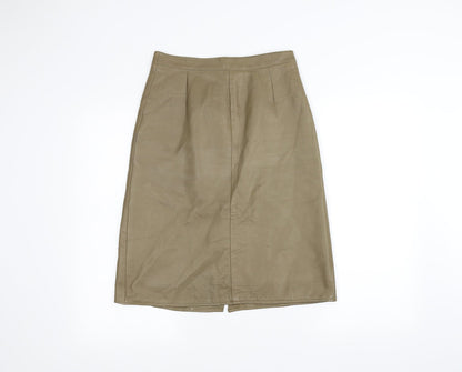 Womens UK Size 6 Preworn Tulip  Skirt