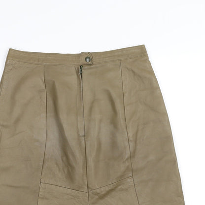 Womens UK Size 6 Preworn Tulip  Skirt